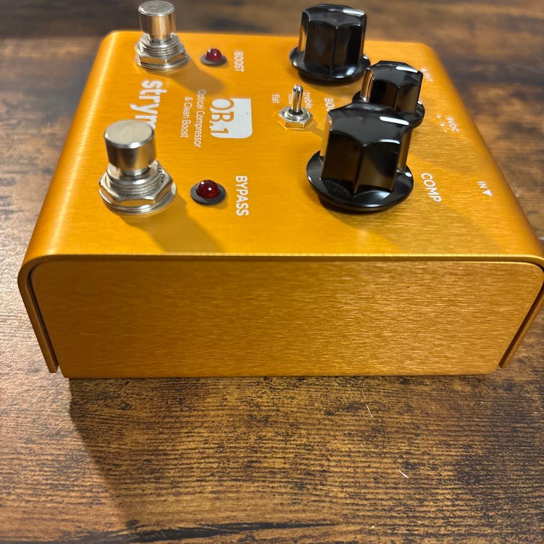 ギター STRYMON OB.1