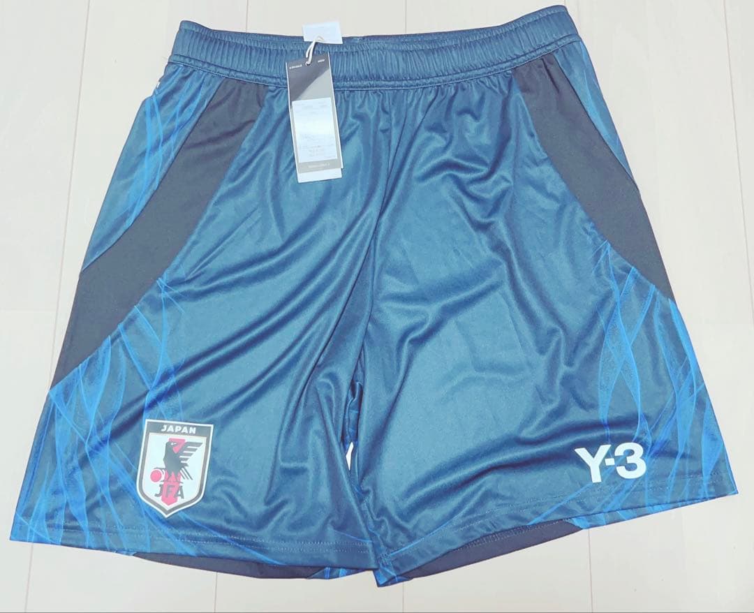 新品 アディダス 日本代表ホームユニホーム&ゲームパンツ