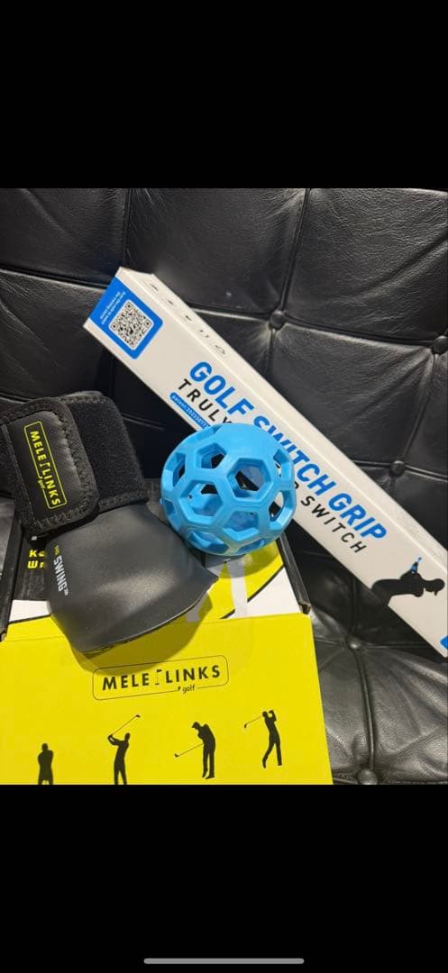 即日発送2つセット販売スウィング矯正　# プロセンダー