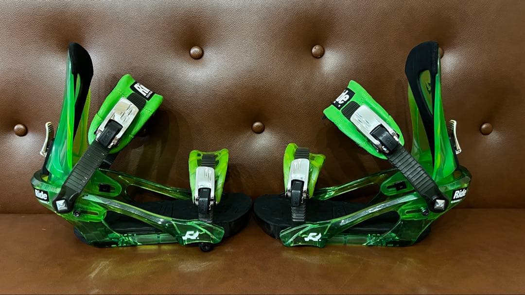 Ride ビンディング