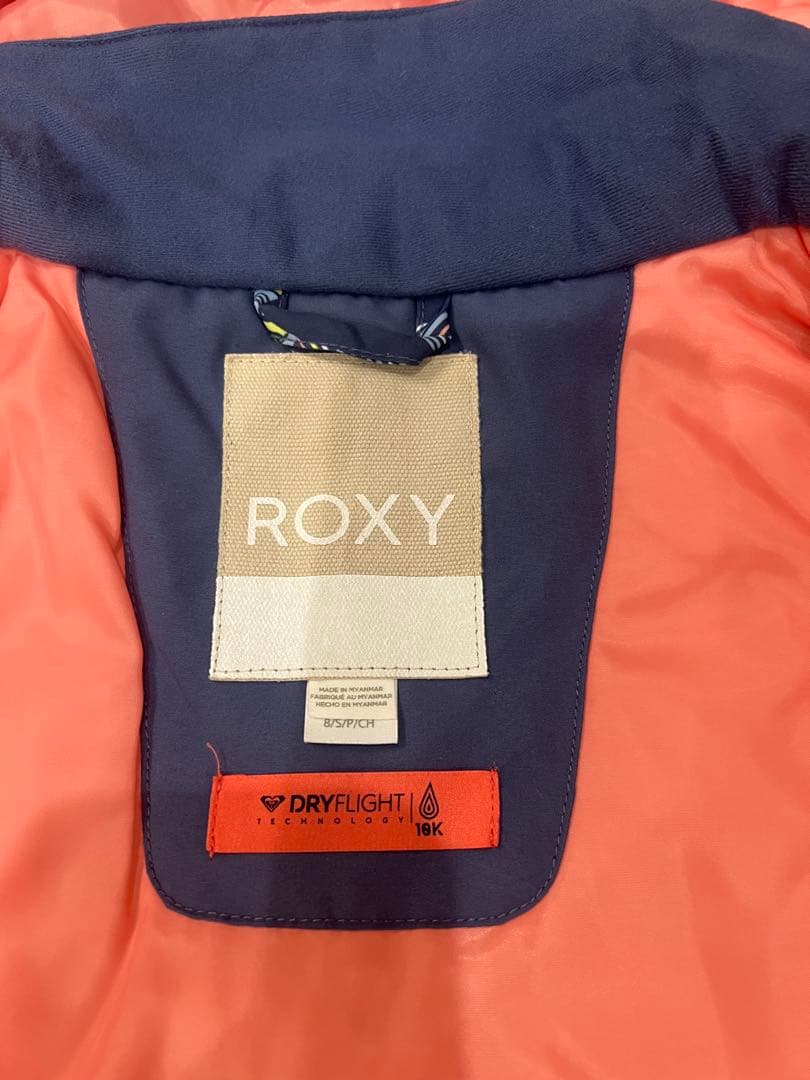 ROXY スキー　スノーボード　ウェア　キッズ