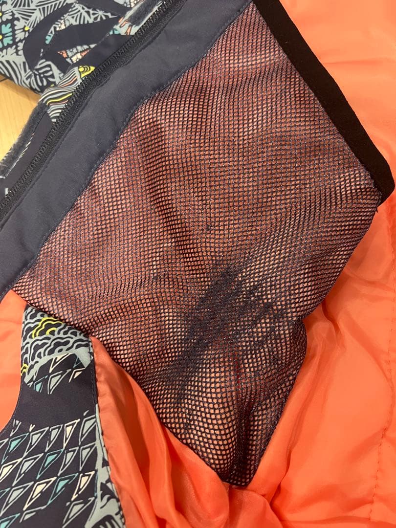 ROXY スキー　スノーボード　ウェア　キッズ