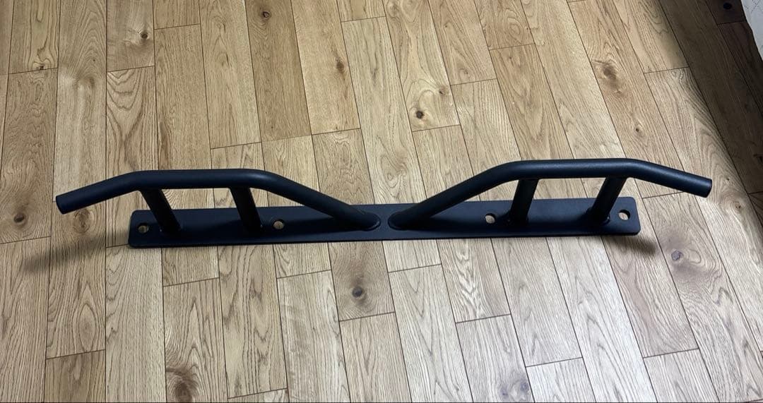 cha〜　MBCオリジナルラック トップマウントプルアップバー