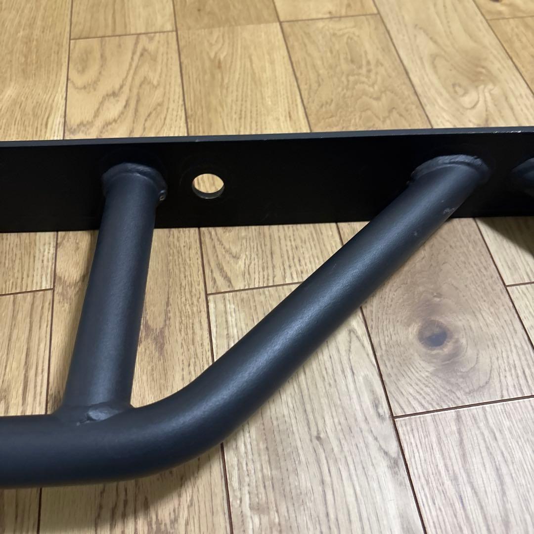 cha〜　MBCオリジナルラック トップマウントプルアップバー