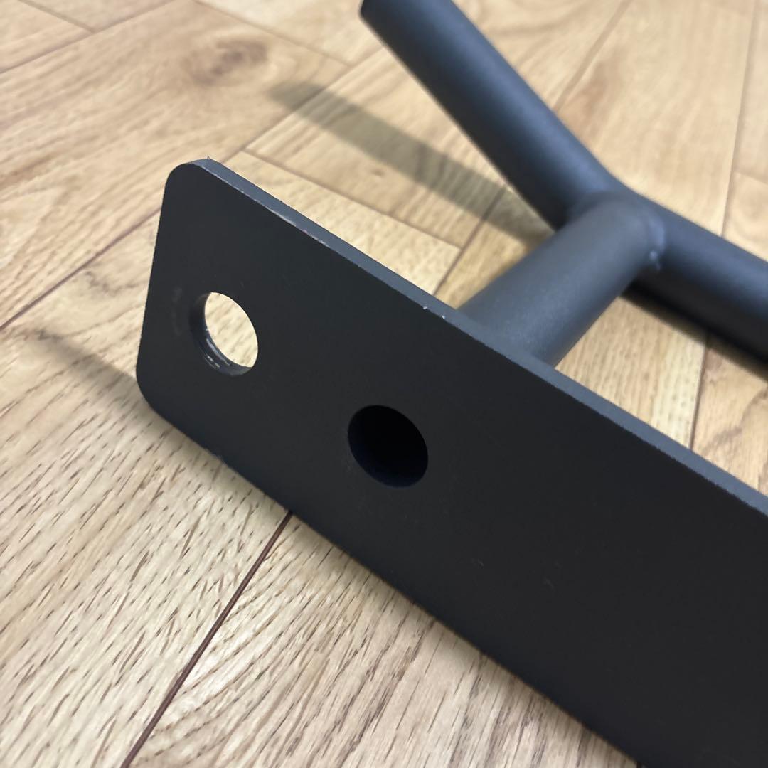 cha〜　MBCオリジナルラック トップマウントプルアップバー