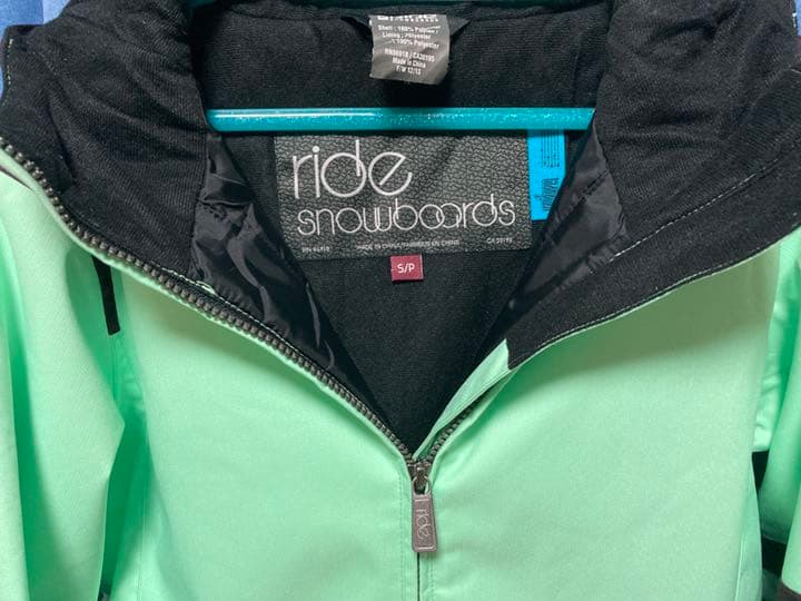 新品 ライドスノーボード ジャケット ウェア☆送料無料♪