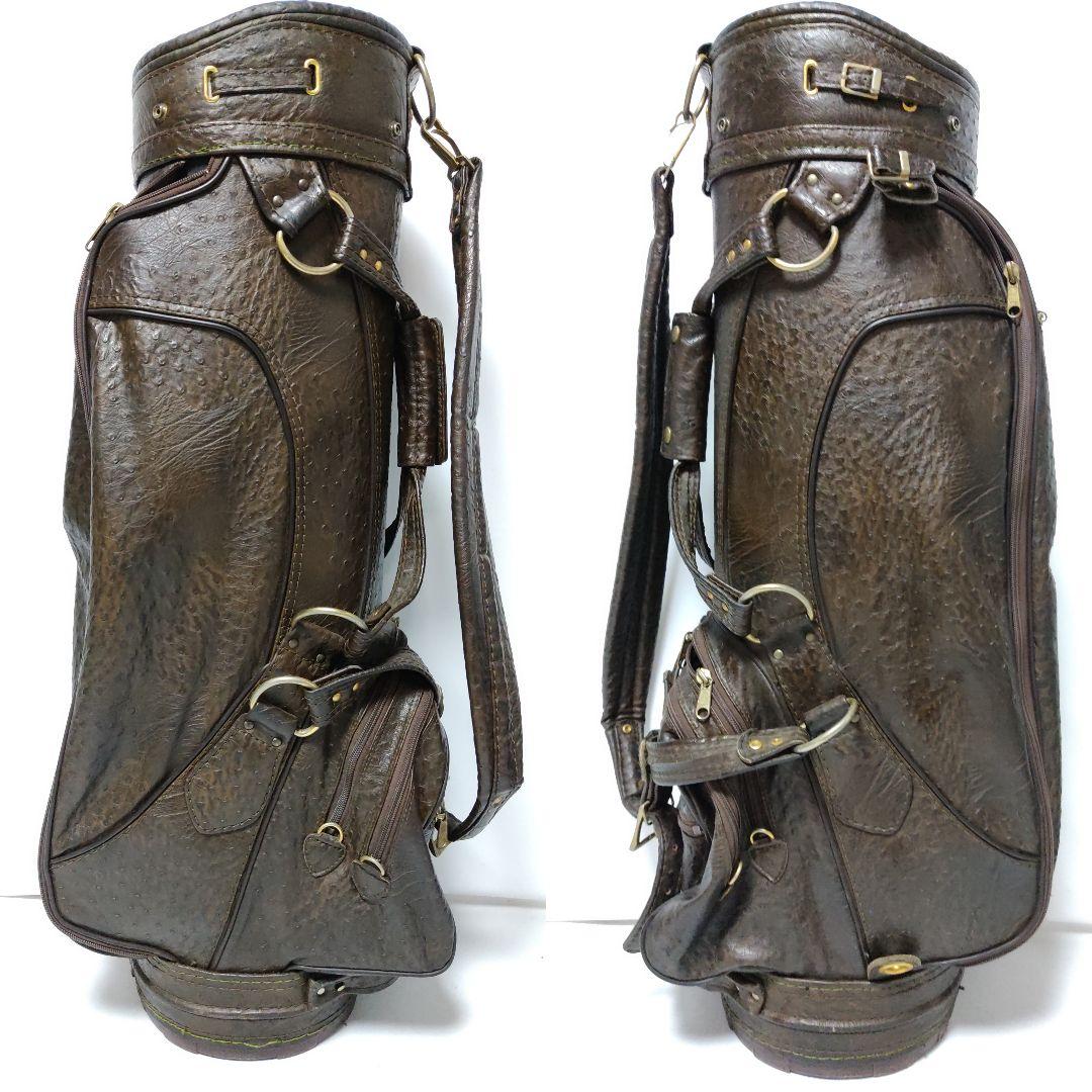 ミズノ　グランドモナーク　オーストリッチ　バッグ