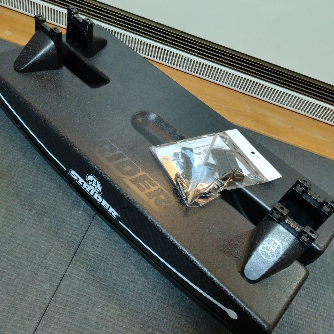 ✨️極美品✨️STRIDER セーブ・ザ・チルドレン・ジャパンモデル 豪華付属品