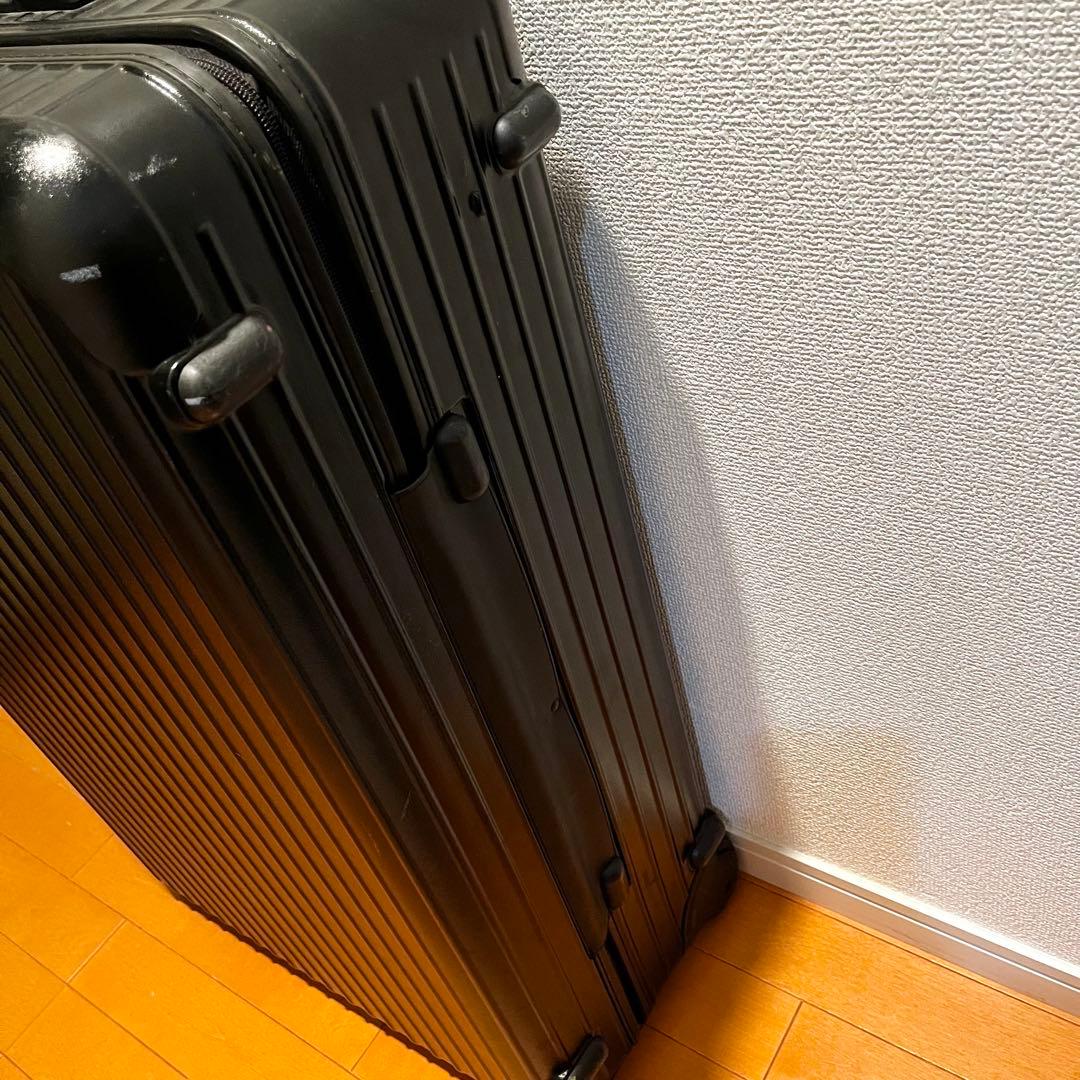 RIMOWA サルサ90L 2輪