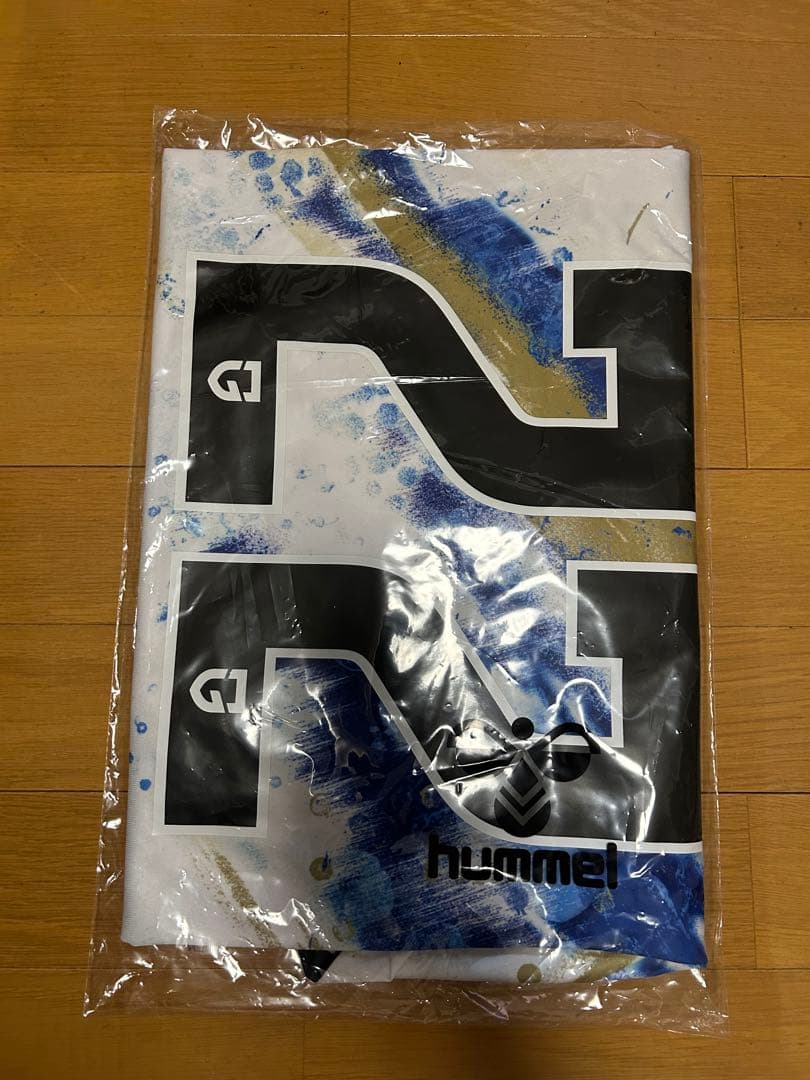 ガンバEXPO オーセンティックユニフォーム