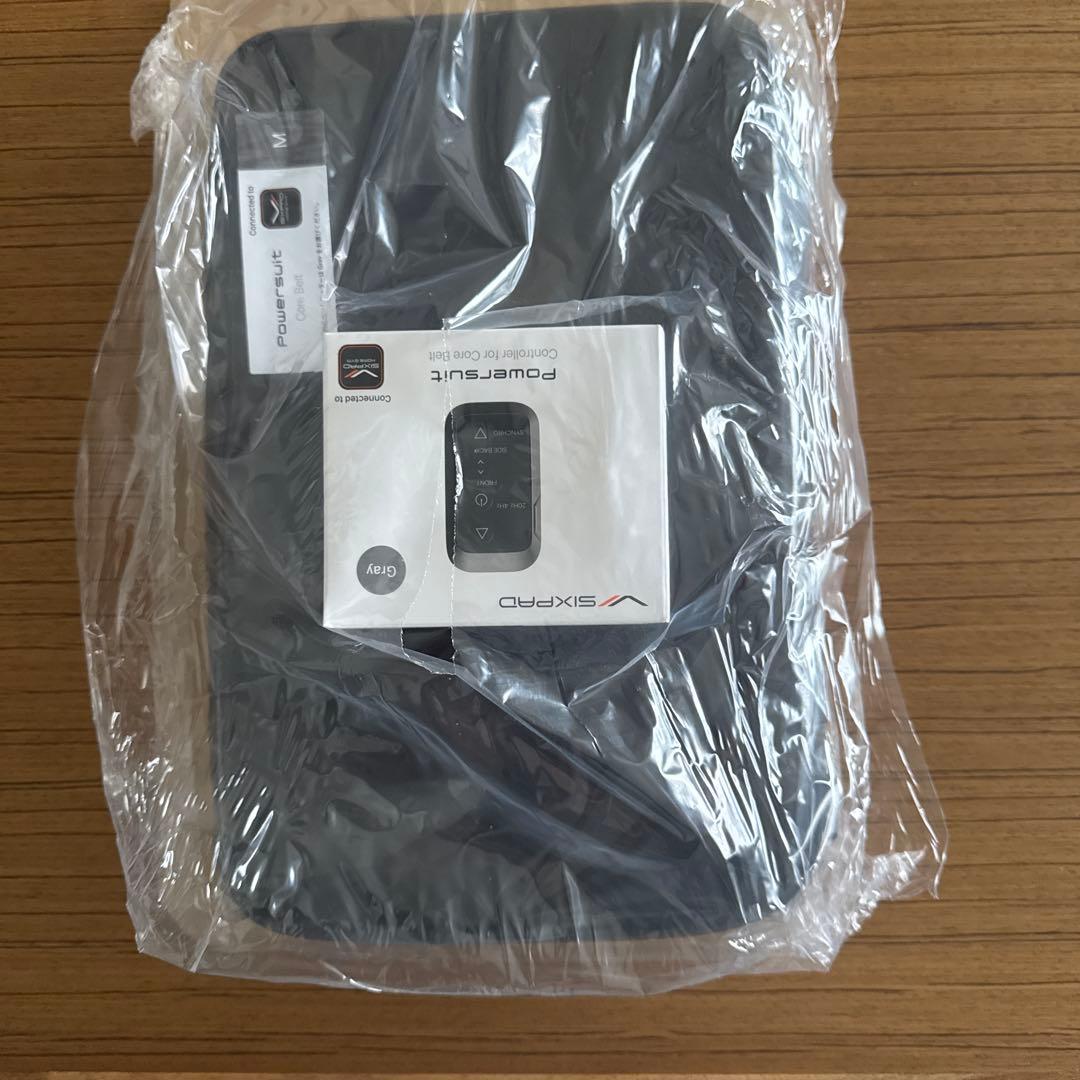 SIXPAD Powersuit Core Belt Mサイズ