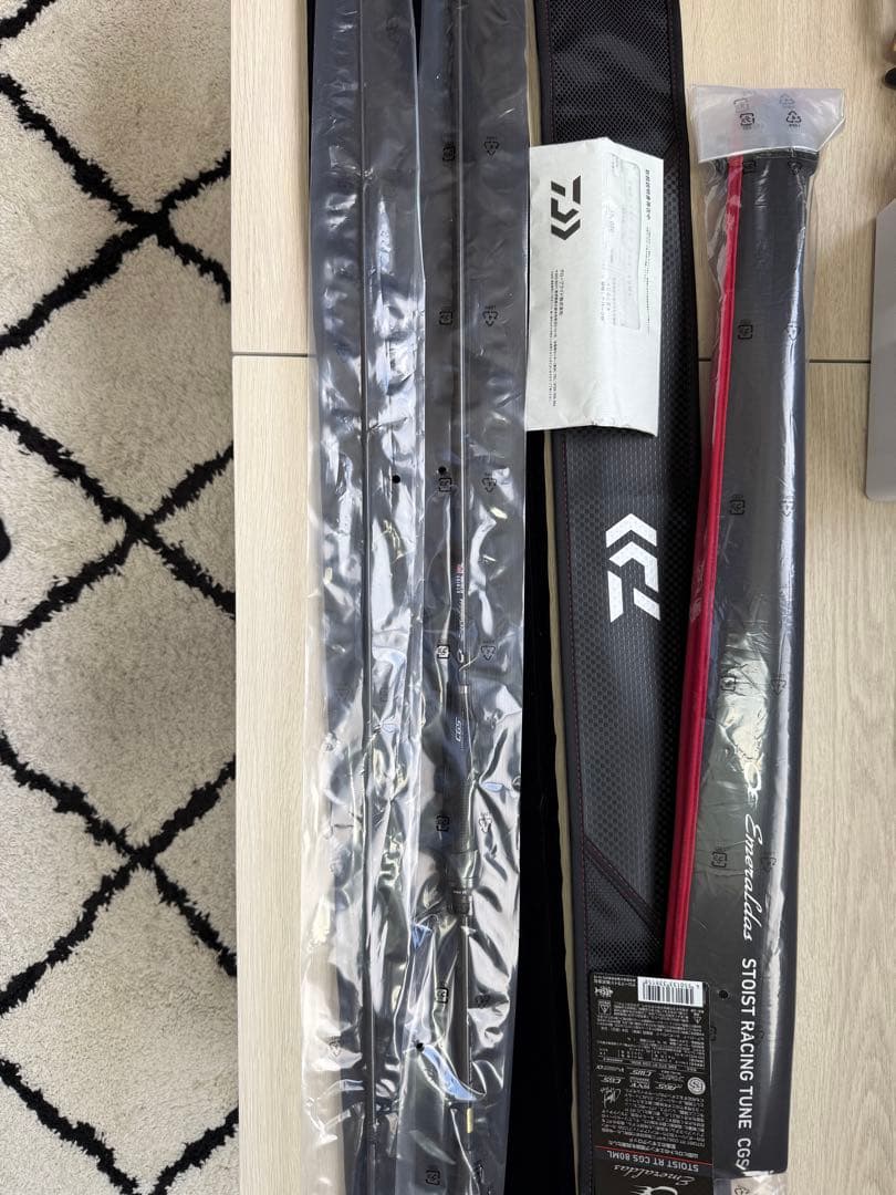 エメラルダスストイストCGS