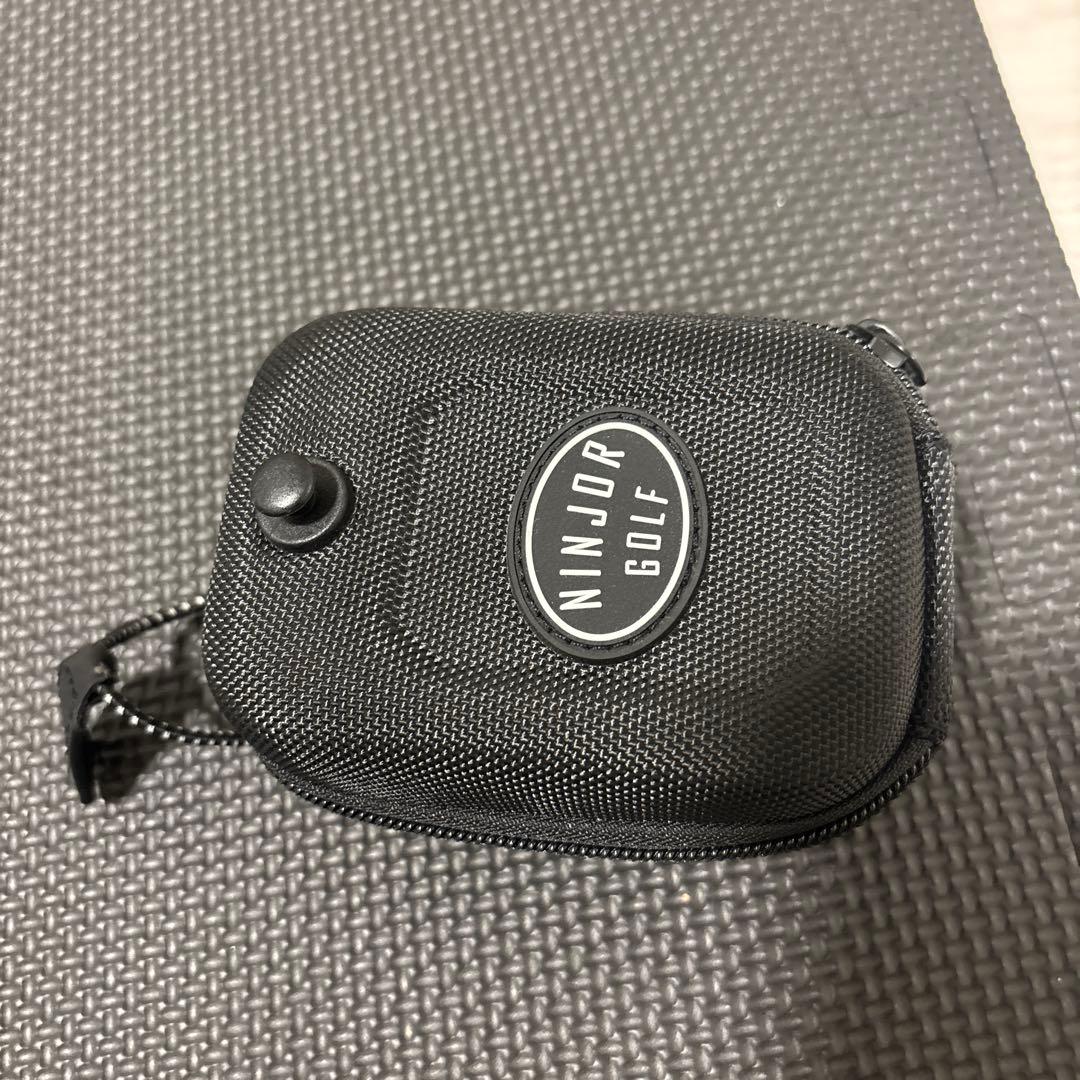 NINJAR GOLF ゴルフ用距離計 MINIPRO OLED
