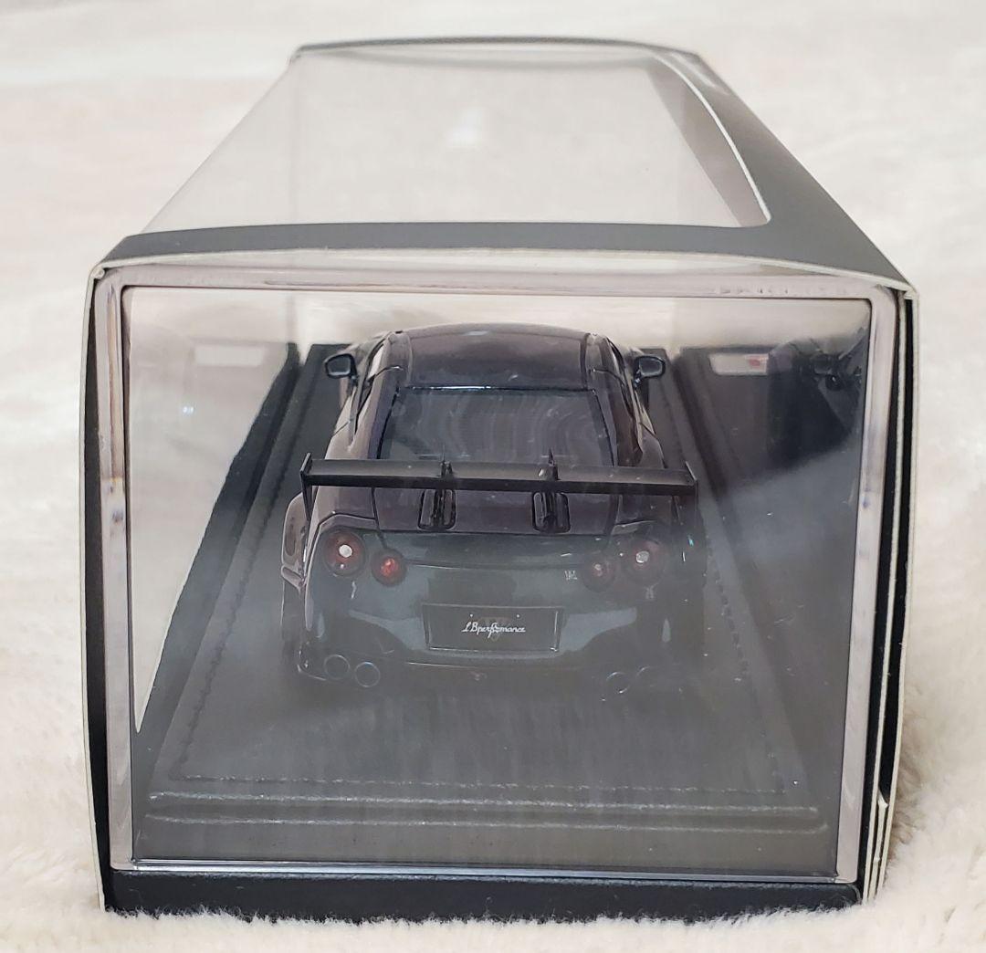 イグニッションモデル R35 リバティーウォーク 1/43