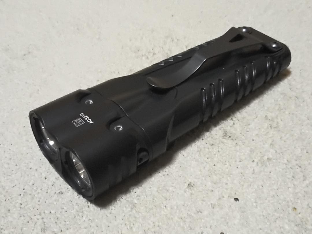 SureFire Stiletto Pro II 1500ルーメン