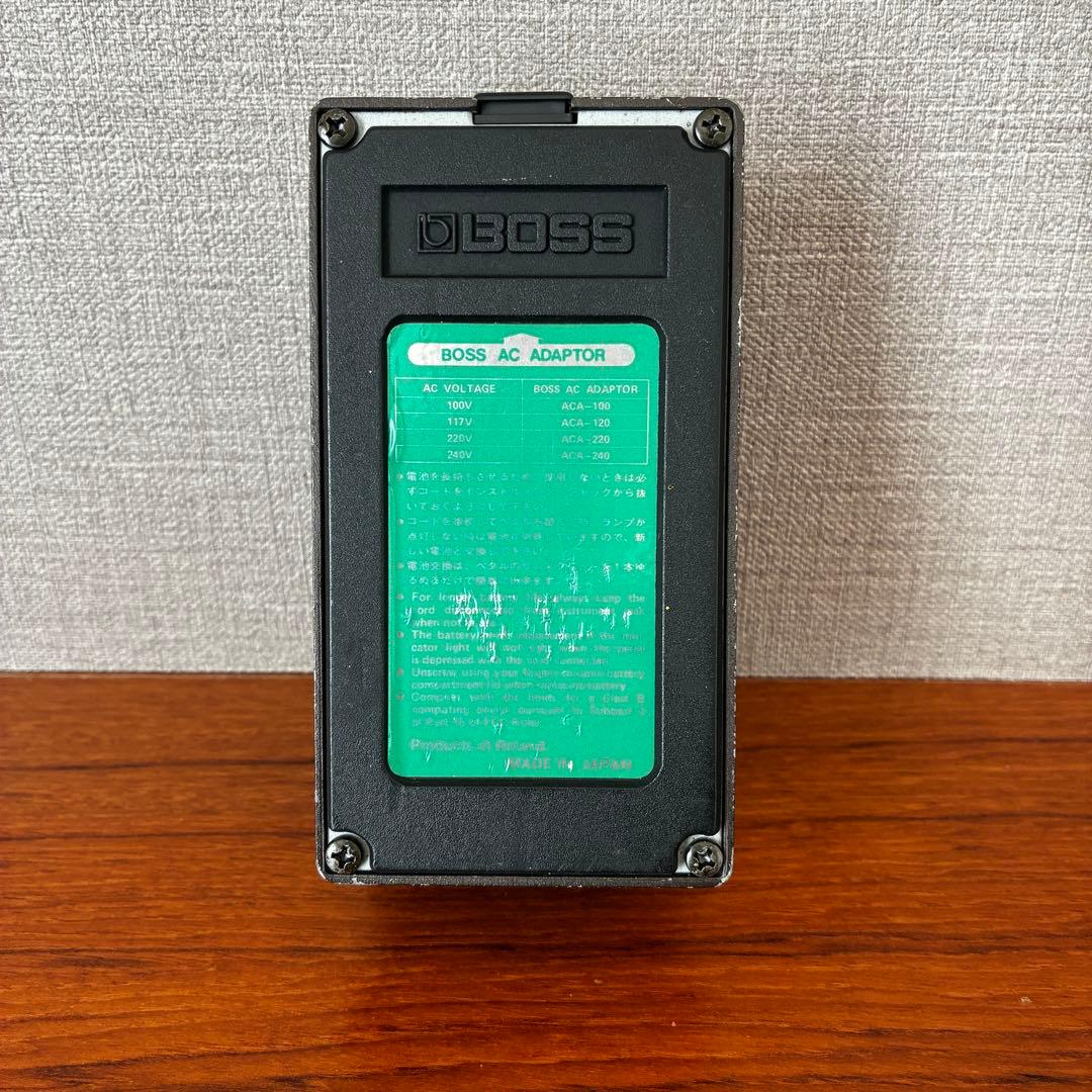 BOSS ベースコーラスエフェクター CE-2B