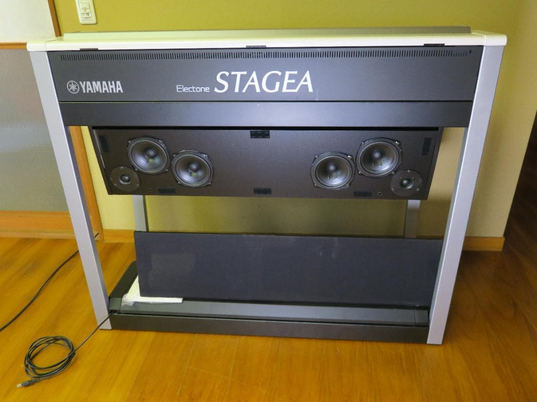 YAMAHA STAGEA ELS-02C 2021年 V2.23 格安配送可