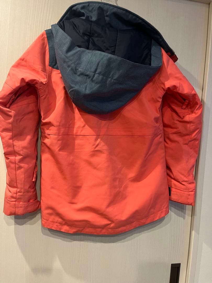 BURTONバートン　スノボ　スキーウェア 140女の子