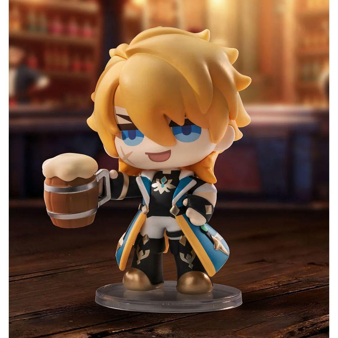 【全6種】原神 Impact Gathering Chibiシリーズ フィギュア