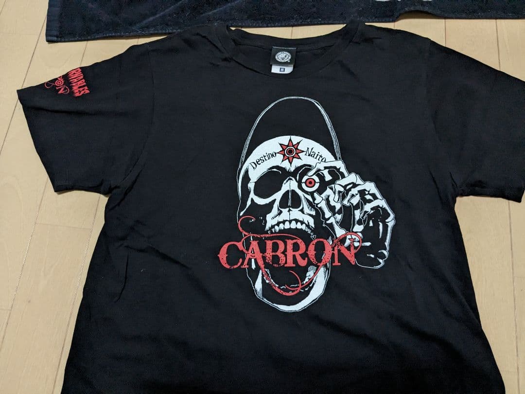 ロス インゴベルナブレス デ ハポン 内藤哲也 グッズ まとめ売り