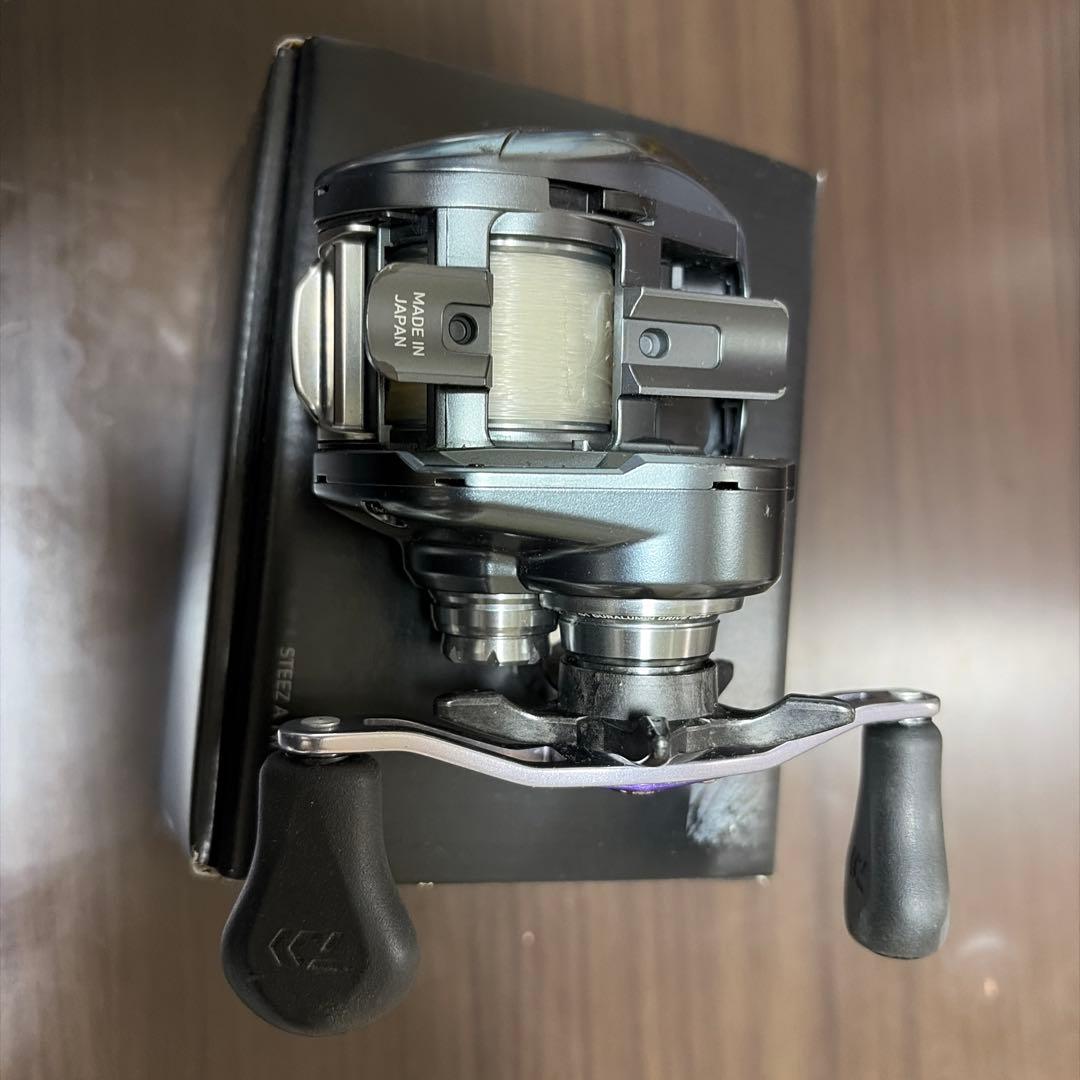 Daiwa STEEZ A スティーズ a TW 1016XH L