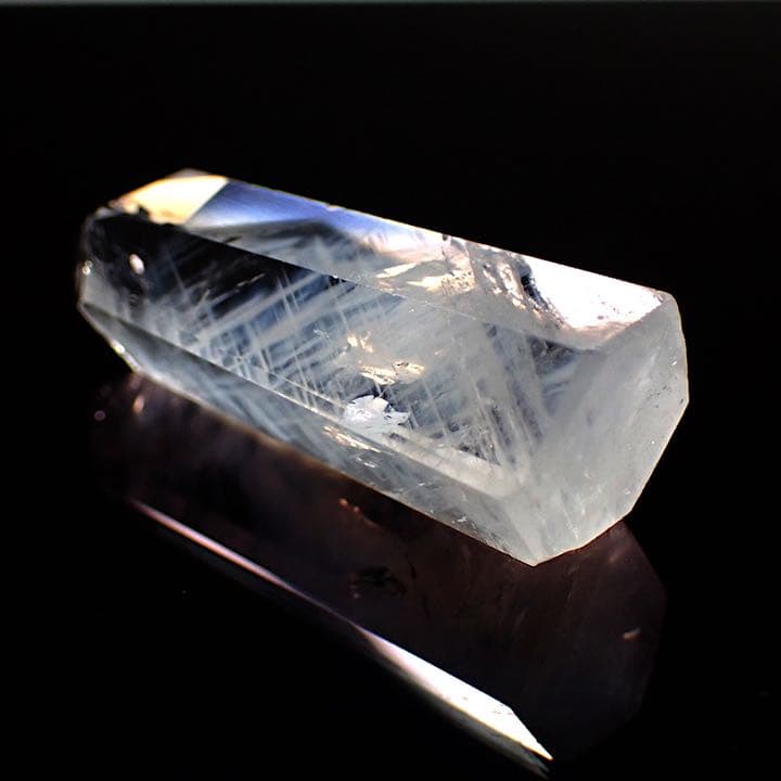 【アジア圏(中国？)】エンジェルラダークォーツのポイント