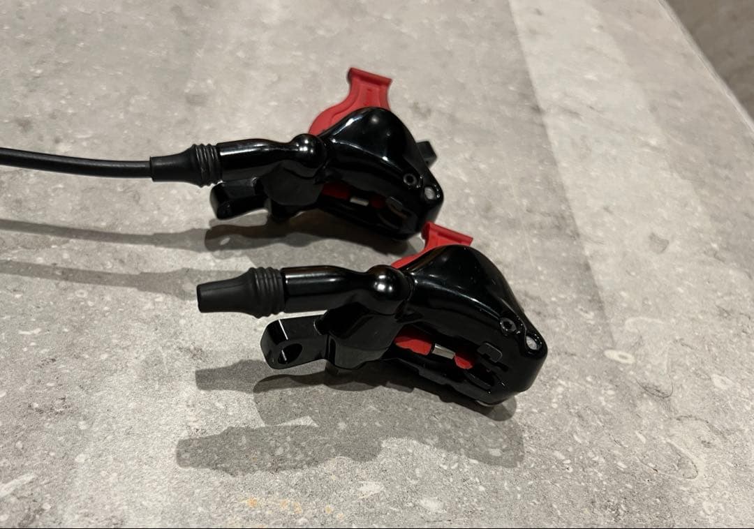 パーツ SRAM apex1 x 11 HYDRO disc brake shift