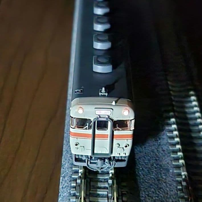 【限定品】TOMIX 92998 JR東海 キハ58系(かすが) 2両セット