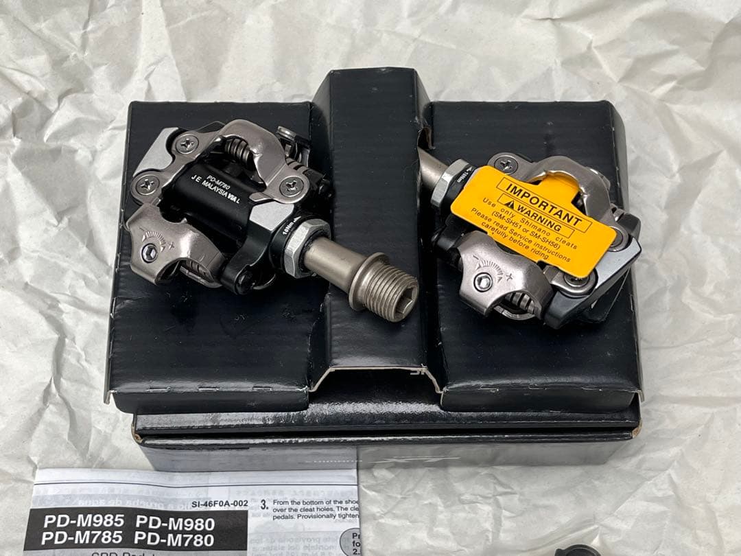 パーツ SHIMANO / PD-M780