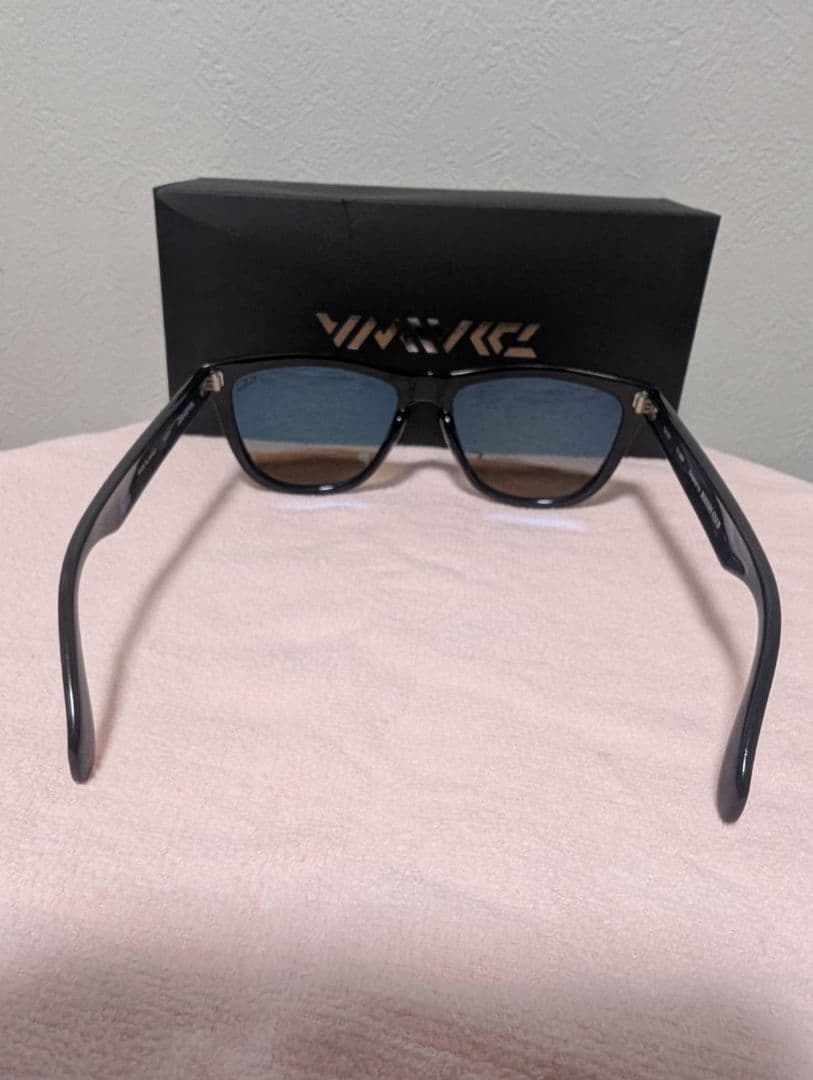 ダイワ偏光サングラス タレックス017 トゥルービュー ブルーレンズ