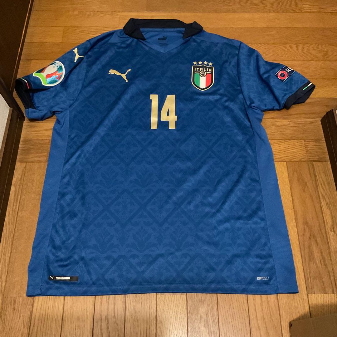 PUMA イタリア代表 EURO2020 FEDERICO CHIESA 14