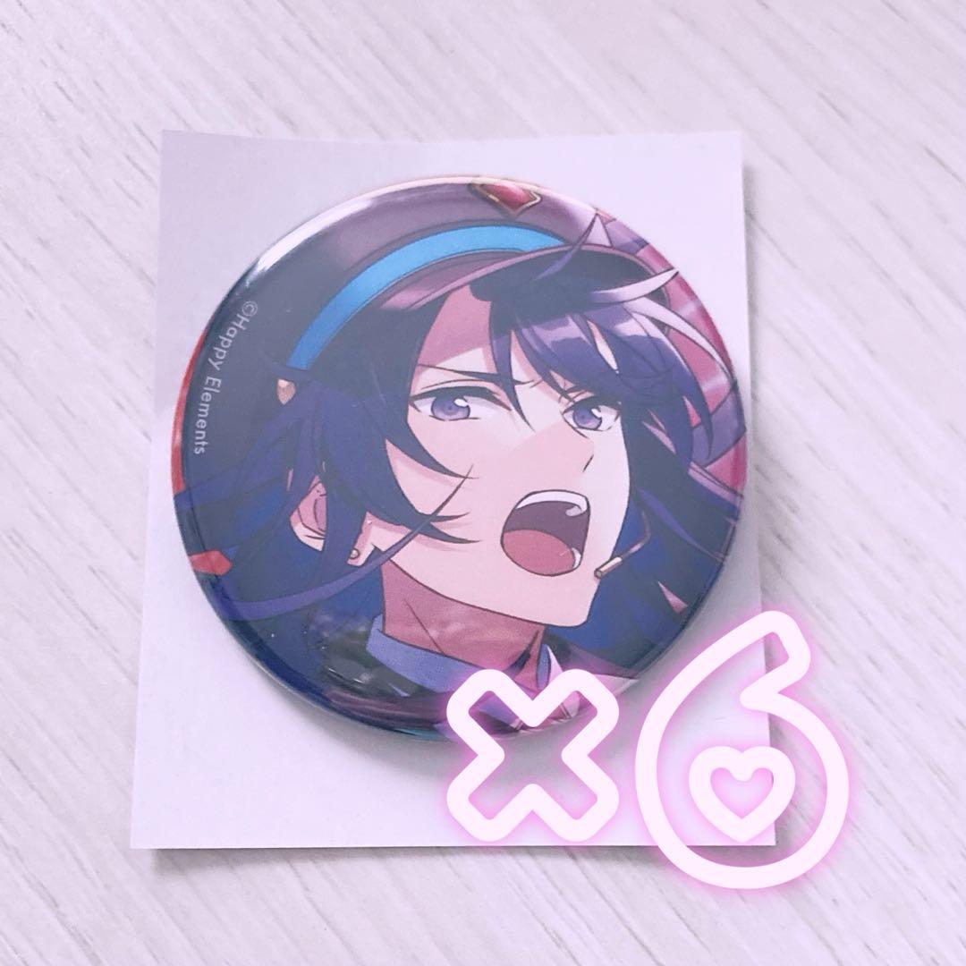 ♡ あんスタ 神崎颯馬 紅月 コレ缶 ♡