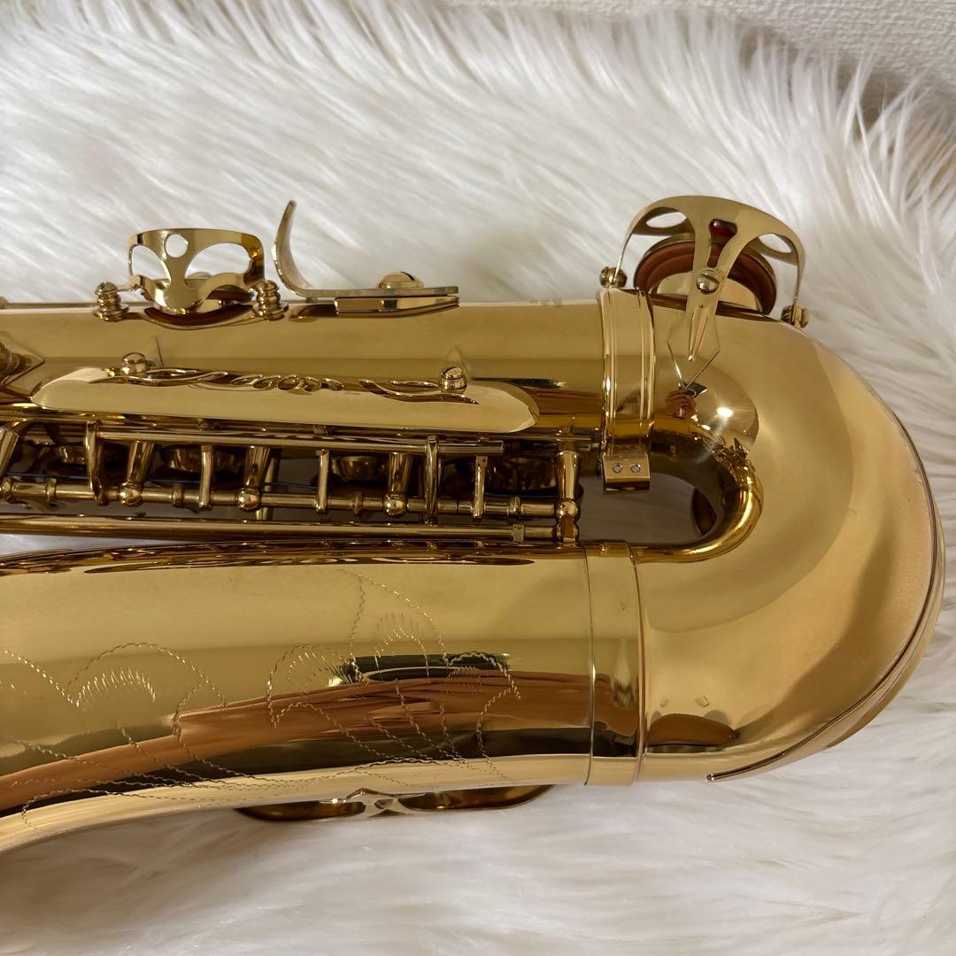 SUZUKI アルトサックス ケース付き