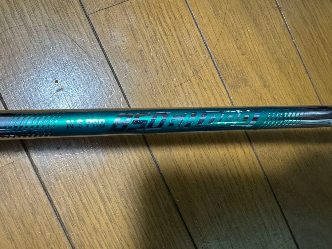 プロトコンセプト　C05TPアイアン　6-GW 6本セット NS850NEO