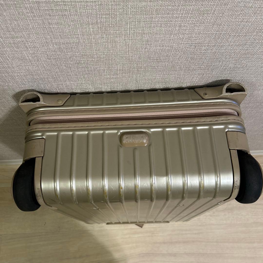 【値下げ】RIMOWA ユナイテッドアローズ コラボ　35L