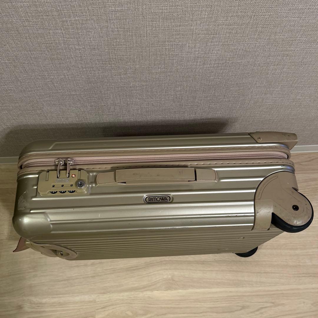 【値下げ】RIMOWA ユナイテッドアローズ コラボ　35L