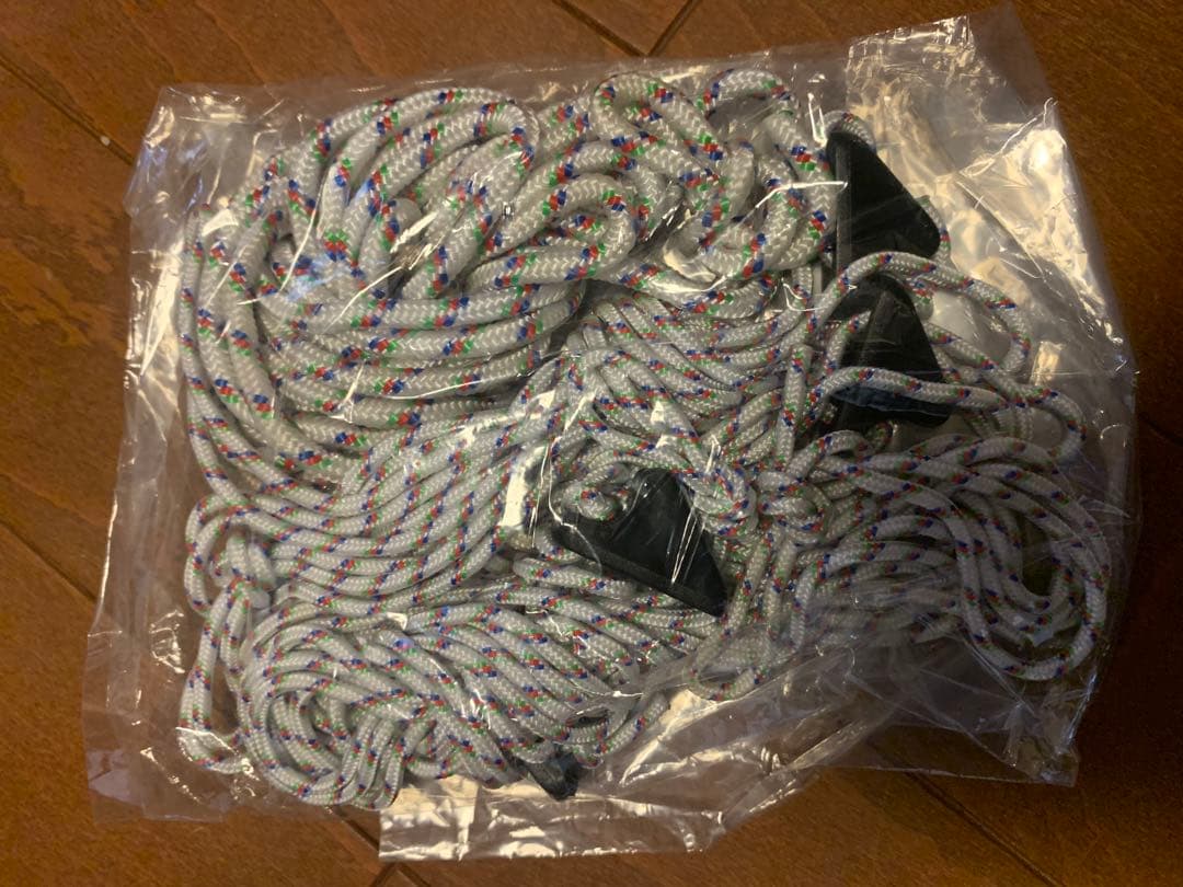 スノーピーク ライトタープポンタシールドSTP-380 ポールTP-161付