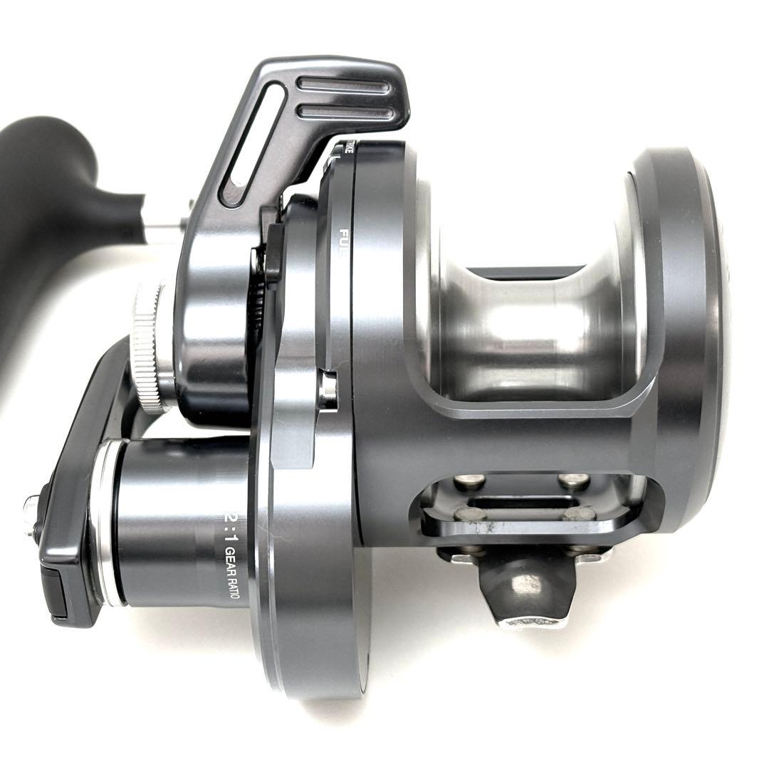 シマノ オシアジガーLD2500HG RIGHT 未使用