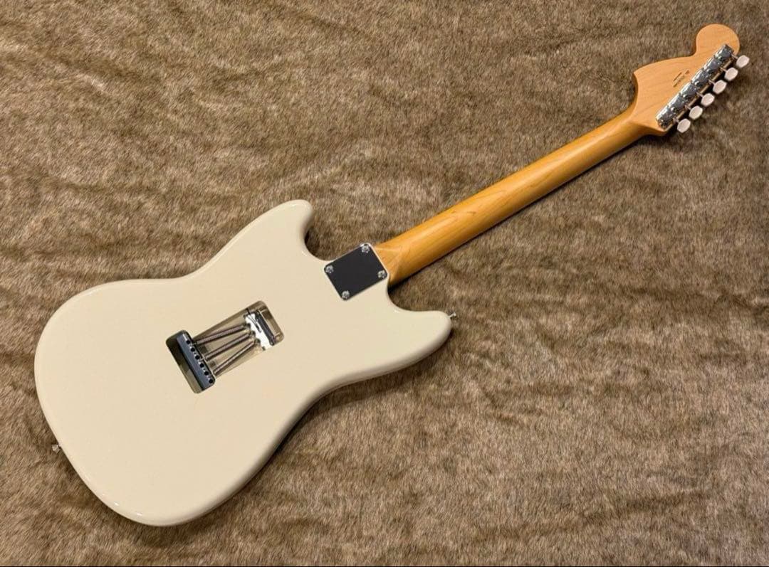 Fender Japan CHAR MUSTANG チャーモデル 送料込