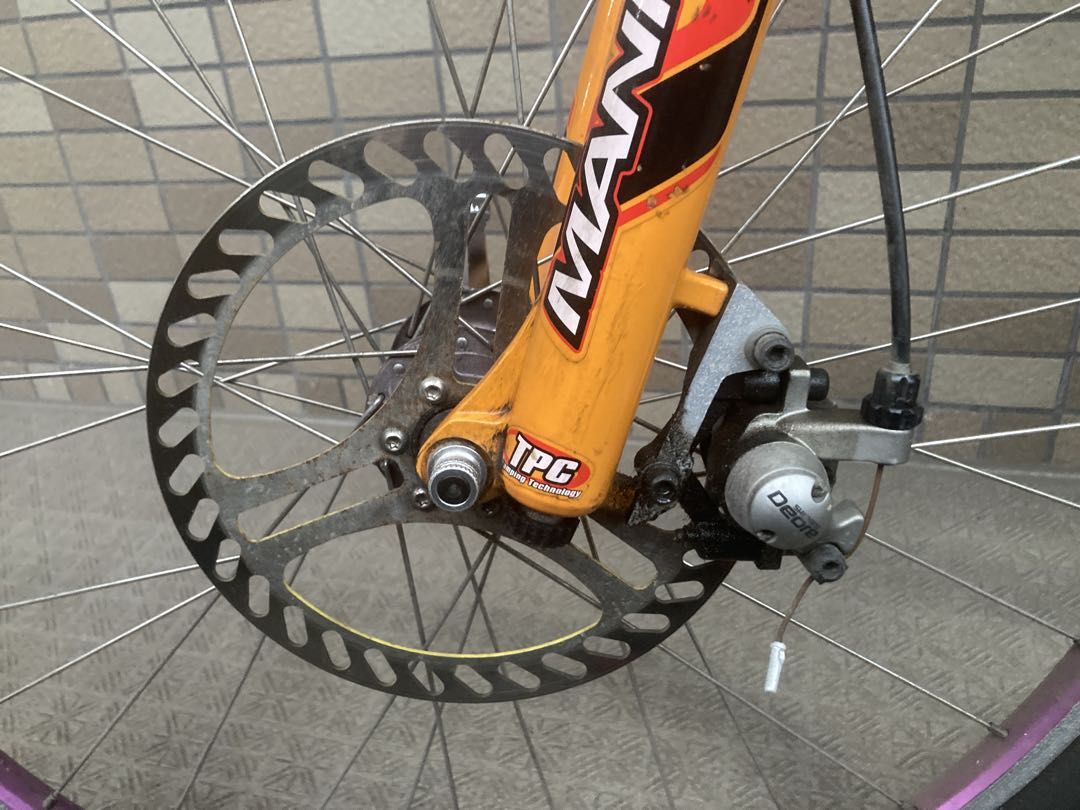 Specialized FSR カスタム　XTR XTマウンテンバイク