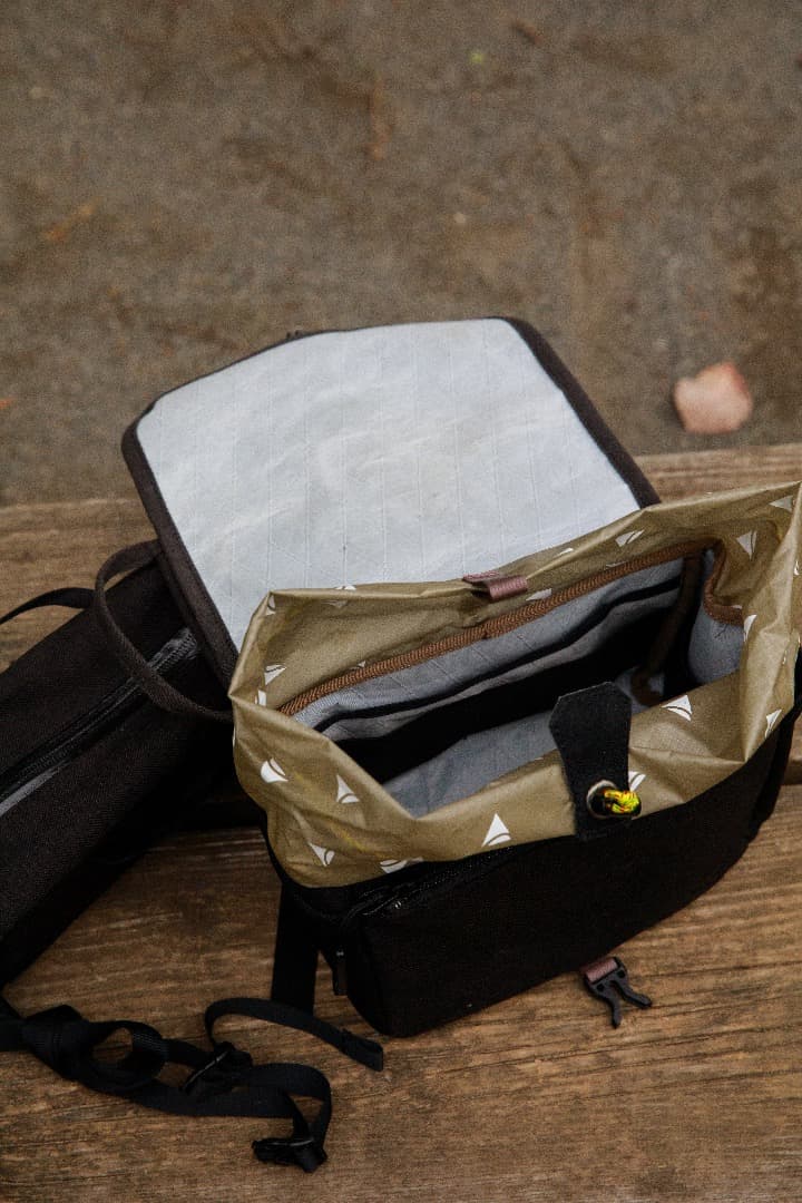 専用　RAW LOW MOUNTAIN WORKS Front Bag