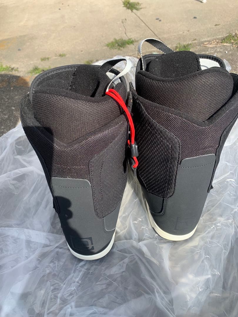 未使用品 DEELUXE ALPHA BOA US7 25cm