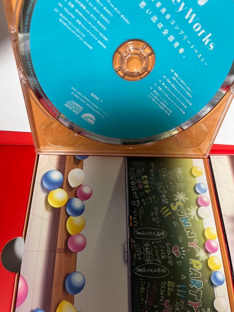 HoneyWorks 10th Anniversary アルバム