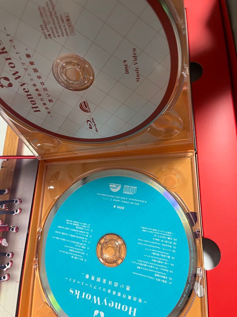 HoneyWorks 10th Anniversary アルバム