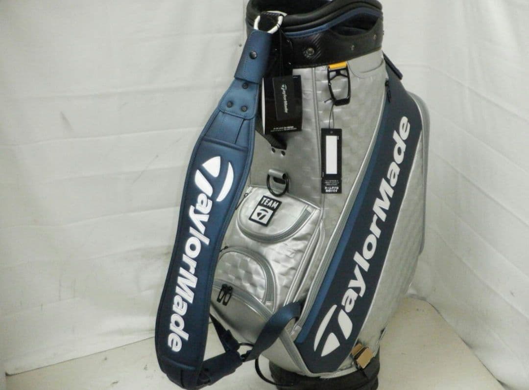 Qi10 アスリート ツアープロモデル 10.5型★未使用★キャディバック