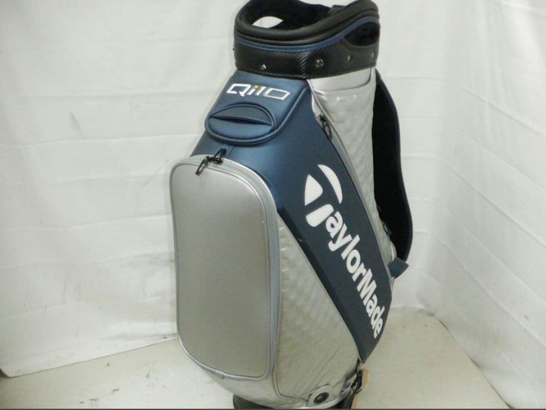 Qi10 アスリート ツアープロモデル 10.5型★未使用★キャディバック