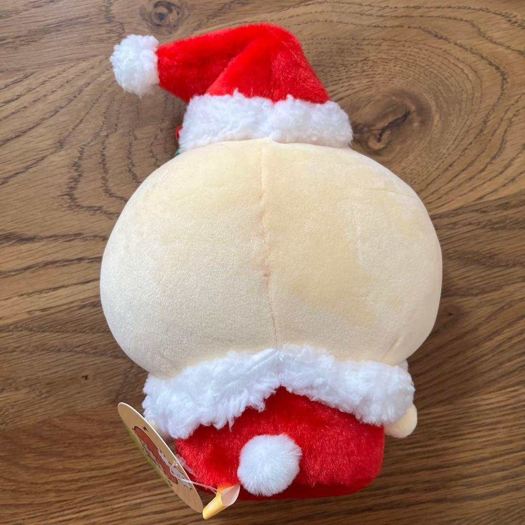 ちいかわ　サンタさんだ！ぬいぐるみs うさぎ　タグ付き　2023クリスマス　限定