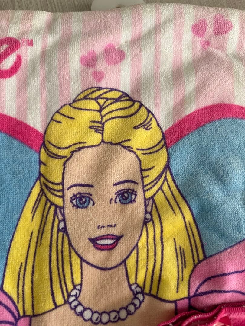 1996年バービーBarbieヴィンテージ タオルセット