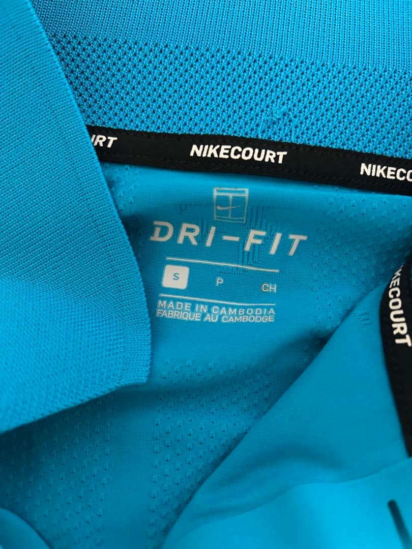 未使用　NIKE RF フェデラー 2018年モデル　USサイズS