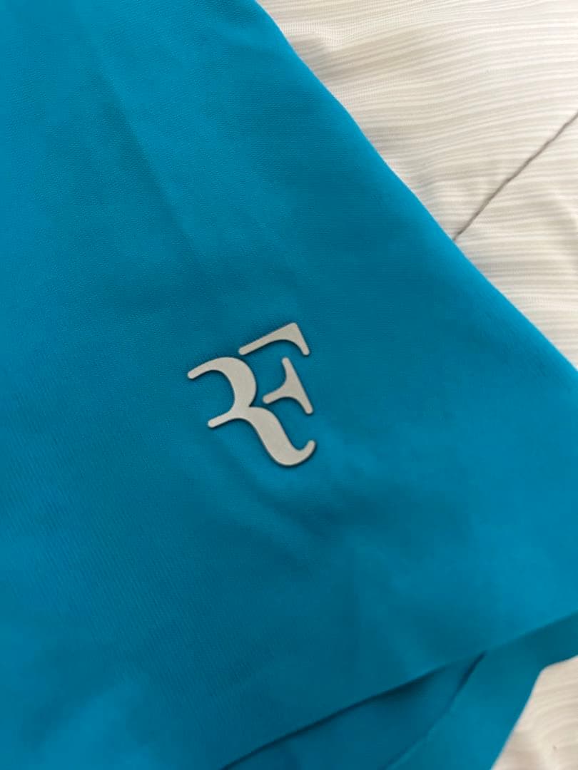 未使用　NIKE RF フェデラー 2018年モデル　USサイズS